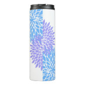 花カラフルナマステ タンブラー (裏面)