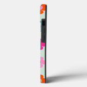 花カラフルヴィンテージフローラ Case-Mate iPhoneケース (裏面 / 左)