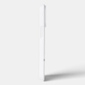 花カラフル咲きキリンiPhoneケース絵画ズ Case-Mate iPhoneケース (裏面 / 右)