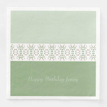 花カラフル柄トリム