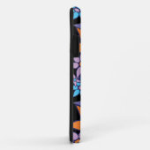 花カラフル柄#3 Case-Mate iPhoneケース (裏面/右)