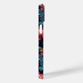 花カラフル柄 Case-Mate iPhoneケース (裏面 / 右)