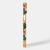 花カラフル柄 Case-Mate iPhoneケース (裏面 / 右)