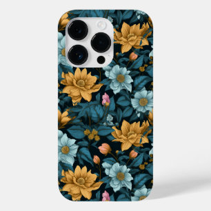 花カラフル柄 Case-Mate iPhone 14 PROケース