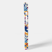 花カラフル柄 Case-Mate iPhoneケース (裏面 / 左)