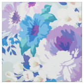 花カラフル模様 ファブリック (見本)