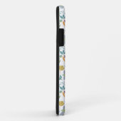 花カラフル模様 Case-Mate iPhoneケース (裏面/右)