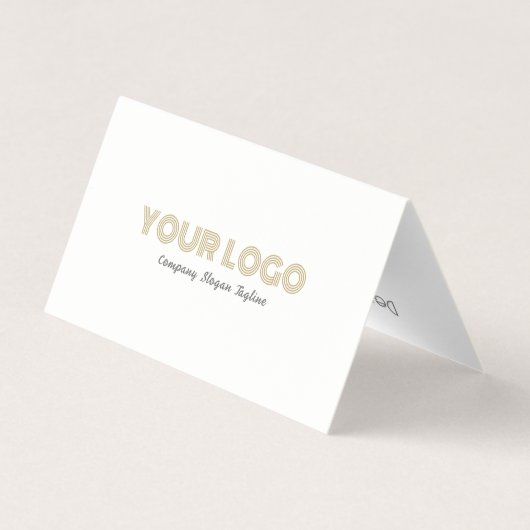 花カラフル花束名刺 名刺 (裏面)