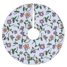 花カラフル花、花の柄、緑、ぼほ