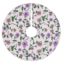 花カラフル花、花の柄、緑、ぼほ