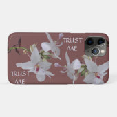 花カラフル芸の贈り物 Case-Mate iPhoneケース (裏面(横))