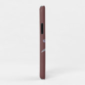 花カラフル芸の贈り物 Case-Mate iPhoneケース (裏面/右)