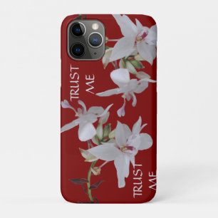 花カラフル芸の贈り物 iPhone 11 PROケース