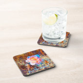 花カラフル コースター (右側)