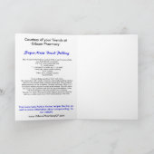 花カードのための規定 カード (内部)