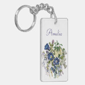 花カーニバル キーホルダー (正面左)