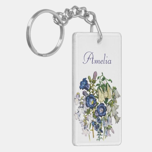 花カーニバル キーホルダー (正面左)