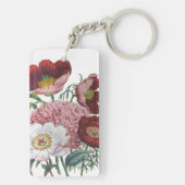 花カーニバル キーホルダー (裏面)