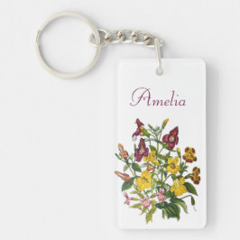 花カーニバル キーホルダー