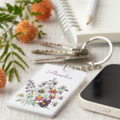 花カーニバル キーホルダー (正面右)