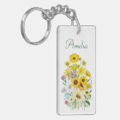 花カーニバル キーホルダー (正面左)