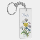 花カーニバル キーホルダー (正面左)