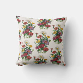 花カーニバル クッション