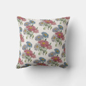 花カーニバル クッション (裏面)