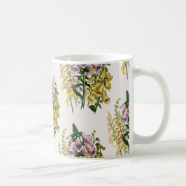 花カーニバル コーヒーマグカップ