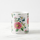 花カーニバル コーヒーマグカップ (中央)