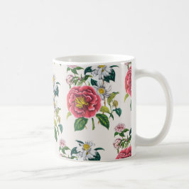 花カーニバル コーヒーマグカップ