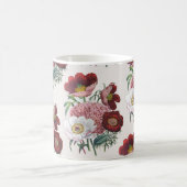 花カーニバル コーヒーマグカップ (中央)