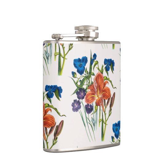 花カーニバル フラスク (右)