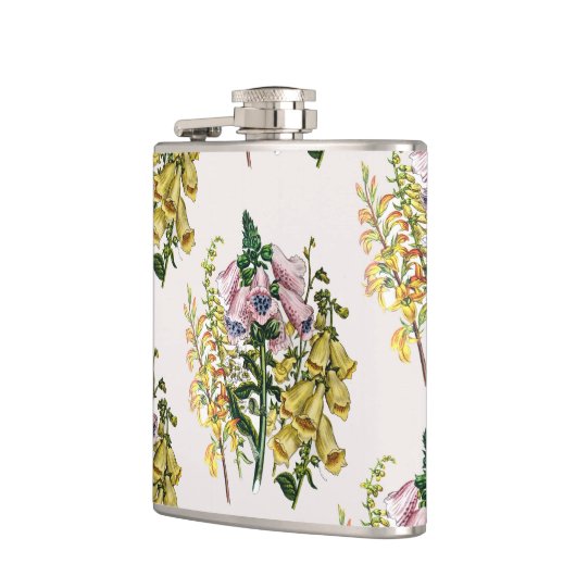 花カーニバル フラスク (左)