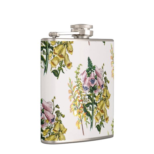 花カーニバル フラスク (右)