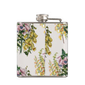 花カーニバル フラスク (裏面)