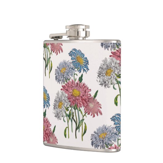 花カーニバル フラスク (左)