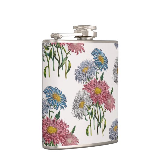 花カーニバル フラスク (右)