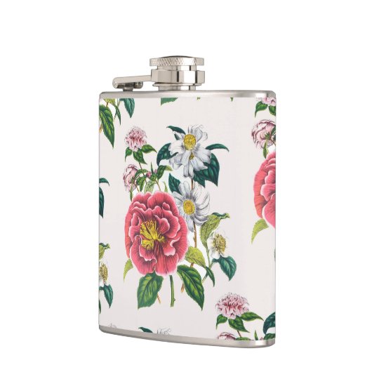 花カーニバル フラスク (左)