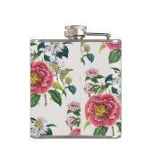 花カーニバル フラスク (裏面)