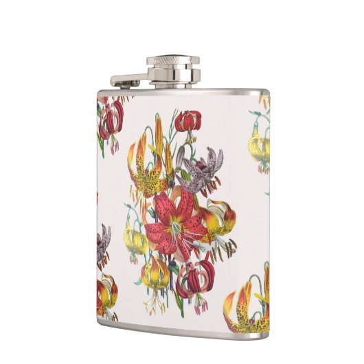 花カーニバル フラスク (左)