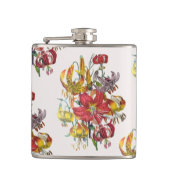 花カーニバル フラスク (正面)