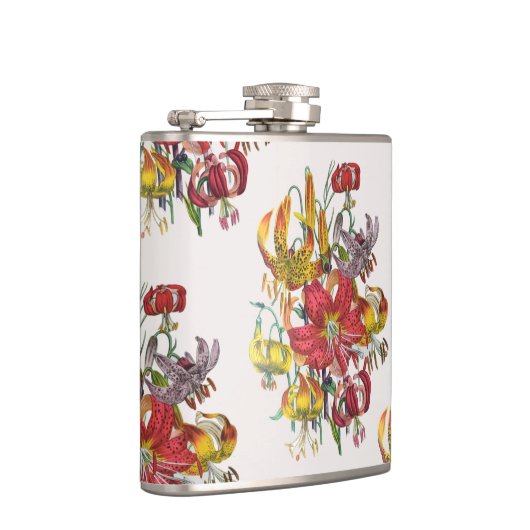 花カーニバル フラスク (右)