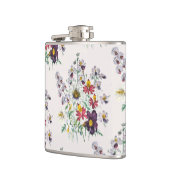 花カーニバル フラスク (左)