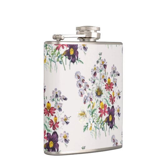 花カーニバル フラスク (右)