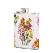 花カーニバル フラスク (左)