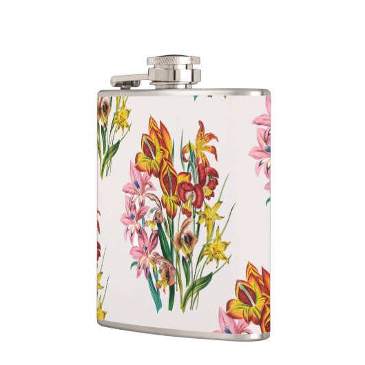 花カーニバル フラスク (左)