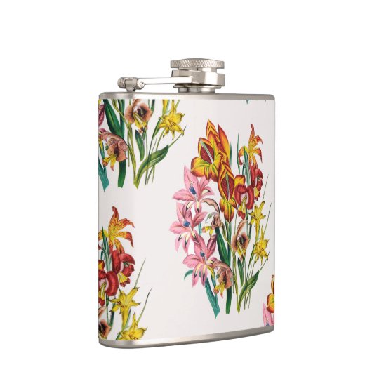 花カーニバル フラスク (右)