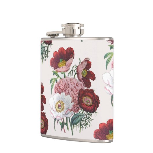 花カーニバル フラスク (左)