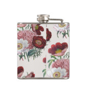 花カーニバル フラスク (裏面)